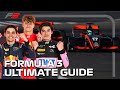 The Ultimate 2023 Formula 3 Guide!