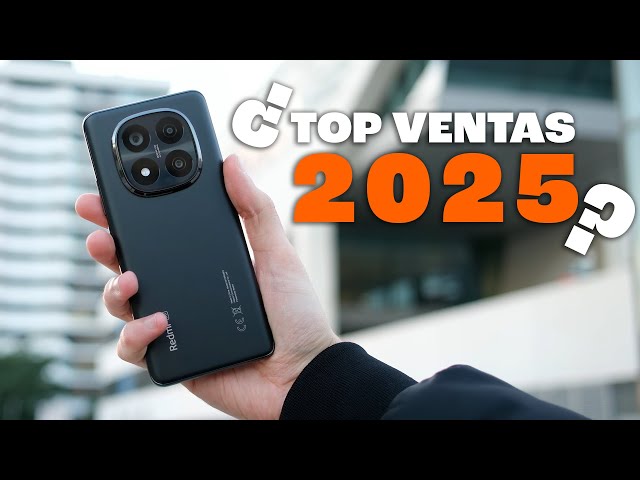 Vídeo relacionado con XIAOMI Redmi Note 14 Pro 5G - Smartphone de 8+256GB, Pantalla de 6.67" AMOLED FHD+ 120Hz, MediaTek Dimensity 7300-Ultra, cámara de 200MP, 5110 mAh, Cargador no Incluido, Negro (Versión ES)