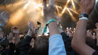 Unisonic - My sanctuary - Master of rock 2014