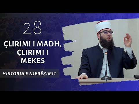 28.Çlirimi i madh, çlirimi i Mekes