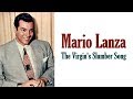 Mario Lanza  "The Virgin's Slumber Song"