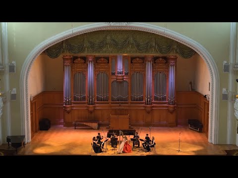 M. Ravel - Introduction and Allegro, Ekaterina Dvoretskaya