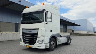 Prodaja DAF XF 460 FT + COMPRESSOR tegljača - Slika 4 | Autoline HR DAF XF 460 FT + COMPRESSOR tegljač | Slika 4 - Autoline
