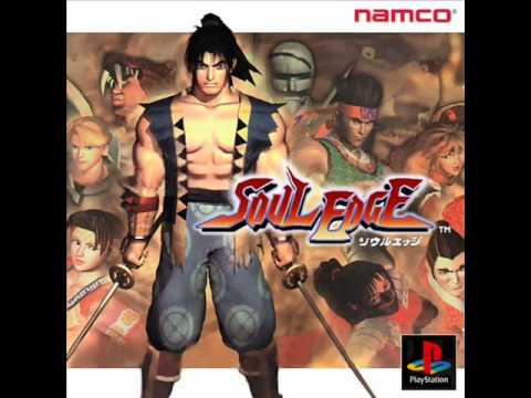 Namco Sound Team - The Edge Of Soul (Soul Edge Opening Theme)