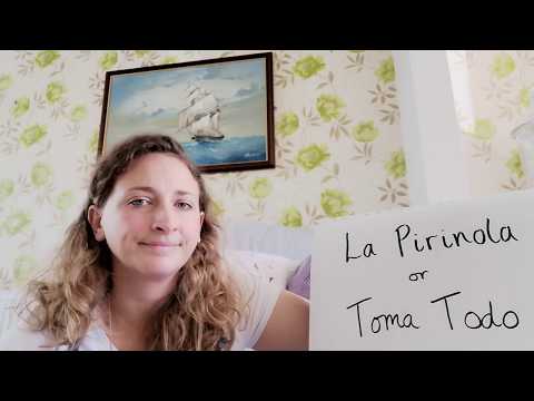 La Pirinola - A Game of Chance - How It Is Played? - Topics Mag