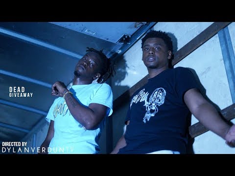 Kezzay X DMG Slugga - Dead Giveaway (Official Music Video) @dylanverduntv