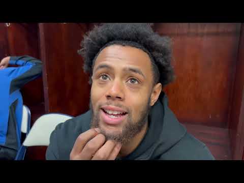 Nelly Cummings on significance of Pitt winning in the NCAA Tournament, Iowa State, representing ACC