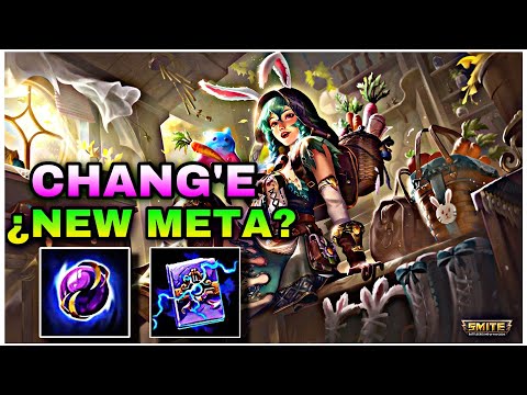 ABUSANDO DE LOS ENEMIGOS - CHANG’E RANKED