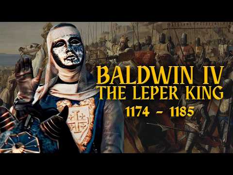 Fall Asleep to the ENTIRE History of Baldwin IV of Jerusalem