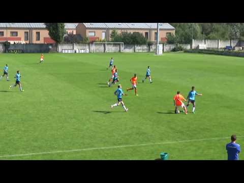 Sigma Olomouc U15 - Přerov U16, pu, 1.8.2017