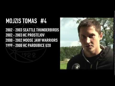 Haastattelu: Tomas Mojzis