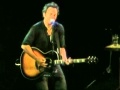 Bruce Springsteen - Reno (Solo Acoustic) - E. Rutherford-11/17/05