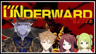 【UNDERWARD】【にじさんじオカルト研究部／ギルザレンIII世視点】