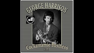 George Harrison - Cockamamie Business (1989)