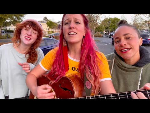 "Big Yellow Taxi" - Rainbow Girls (Joni Mitchell cover)