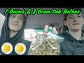 1 Ounce & 2 Gram Dab Hotbox For 10,000 Subscribers!