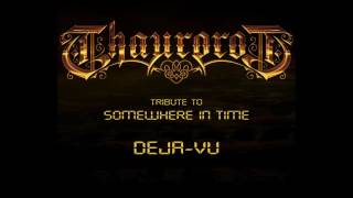 THAUROROD - Deja-Vu (Iron Maiden)