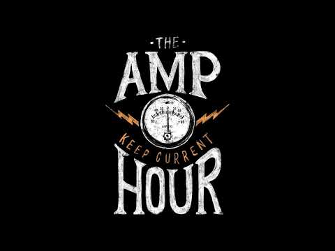 The Amp Hour #715 - Shiny New Pebble with Eric Migicovsky