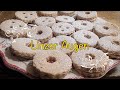 Linzer Augen Austrian Christmas Cookies
