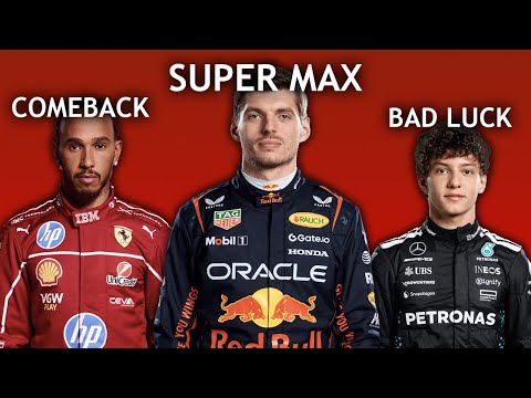 The Winners And Losers From The 2025 F1 Imola Grand Prix