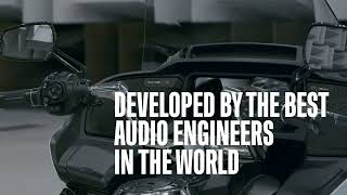 The Ultimate in High-Performance Sound