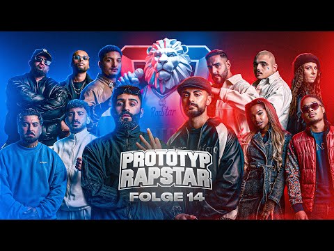 Folge #14 - PROTOTYP RAPSTAR - TOP 50 SHOWS | Mit Massiv, Sido, Montanablack, PA Sports & Ali Bumaye