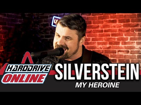 Silverstein - My Heroine (Live Acoustic) | HardDrive Online