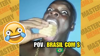 As Melhores PÉROLAS BRASILEIRAS | Tente Não Rir