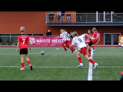 Viimsi MRJK Punane (11) vs Harju JK Laagri (11) U-13, 2:0_30.09.23