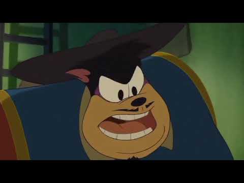 Elenalina - Part 9 Hold Back Winter/Cat R. Waul and Warren T. Rat Mock Pete (Remake)