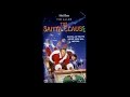 Opening To The Santa Clause UK VHS 1996