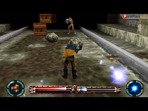 O.D.T.: Escape... Or Die Trying (1998) - PC Gameplay / Win 10