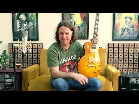 2023 Gibson Custom Shop Les Paul ’59 Reissue VOS (DEMO VIDEO) image 22