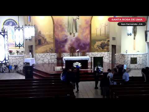 Parroquia Santa Rosa De Lima, San Fernando, CA