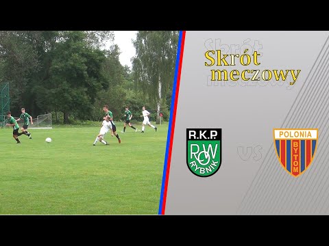 2022.08.13 ROW Rybnik - Polonia Bytom (gole)