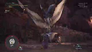 Monster Hunter World  | Legiana arena | HR SNS | Gameplay PC