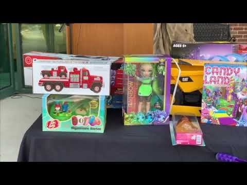 Westchester County Toy Drive