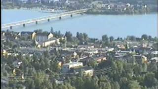 preview picture of video 'Lillehammer view in the Summer'