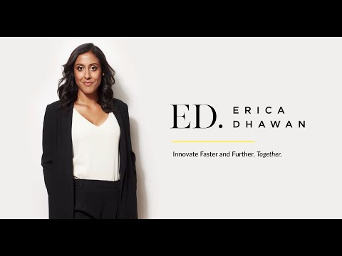 Erica Dhawan Showreel
