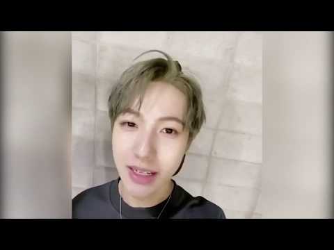 [Eng Sub] 190930 DJ Renjun Instagram Video Message