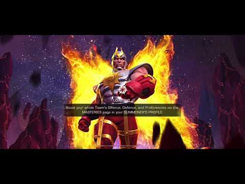 MCOC boss Rush Week 4