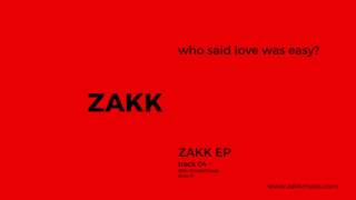 Who Said Love Was Easy? Music Video