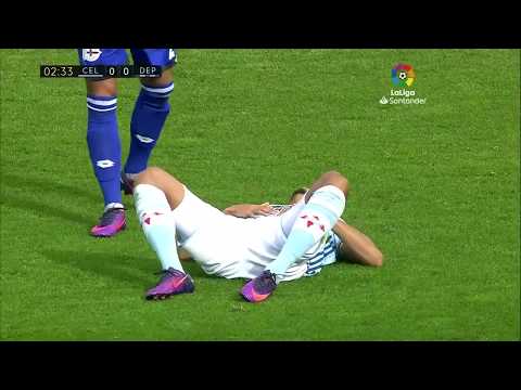 (Temporada 2016 - 2017) Partido completo. Jornada 9: Celta 4 - Deportivo 1 (23/10/2016)