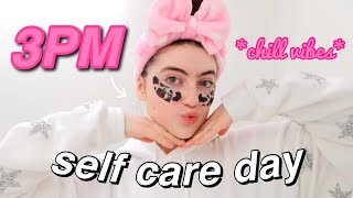 self care day! // my pamper routine :)