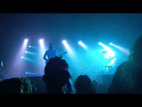 Alien Weaponry - Tangaroa (Live in Bilbao, Spain) 28/06/2022