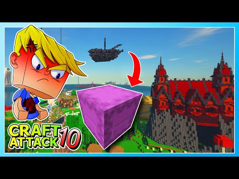WUCHER PREISE?! Die SHULKER RESISTANCE wird gegründet! - Minecraft Craft Attack 10