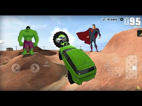 Extre me  Suv 4*4 Driving Simulator - Toyota - Lexus - Audi - BMW - Hammer#hammer #gameplay #game