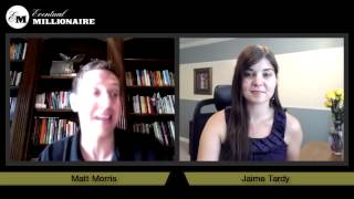 Earning and Losing and Earning Millions in Business with Matt Morris