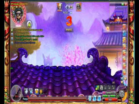 masterYII PvP solo #1