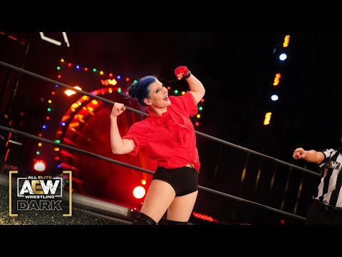 Leva Bates vs Madi Wrenkowski | AEW Dark 12/29/20